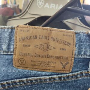 American Eagle Outfitters Blue Jeans